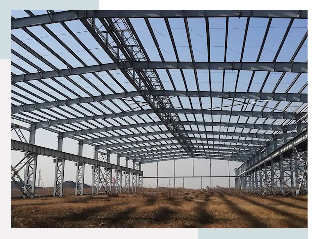 Строительство ангаров в Муравленко от 642 руб за м2