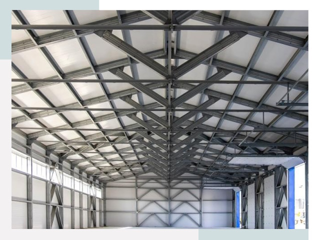 Производственные здания в Муравленко от 642 руб. - Надежно и быстро