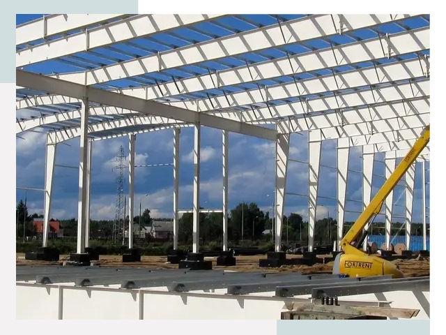 Строительство фабрик в Муравленко от 642 руб. за м²