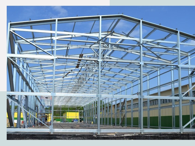 Строительство фабрик в Муравленко