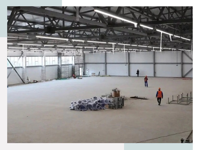 Строительство крытых катков в Муравленко от 642 руб.