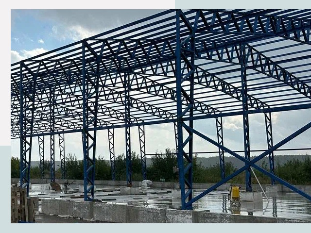 Строительство картодромов в Муравленко