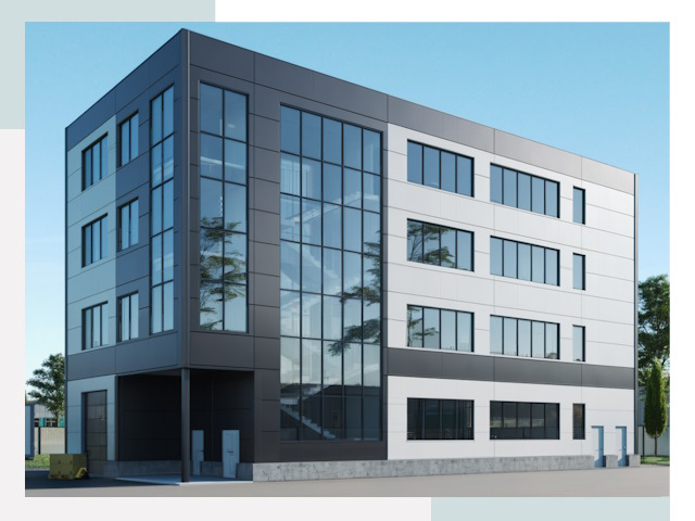 Административные здания от СтальСтрой-Мрв по цене от 642 руб.