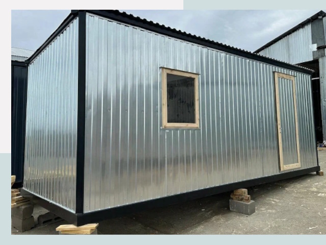 Блок-контейнеры от 642 руб. в Муравленко и Тюменская область