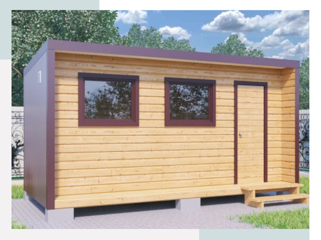 Бытовки в Муравленко