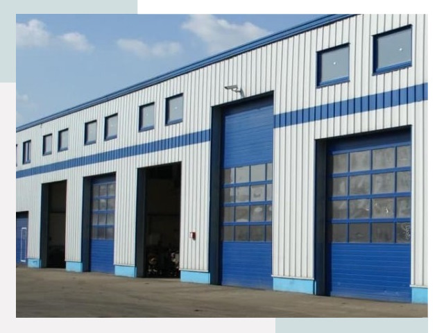 Строительство сто в Муравленко