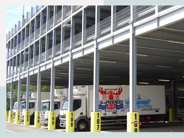 Строительство паркингов в Муравленко от 642 руб. за м²