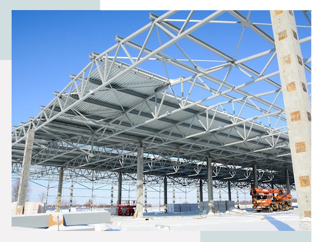 Строительство паркингов в Муравленко