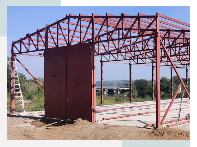 Холодные ангары в Муравленко