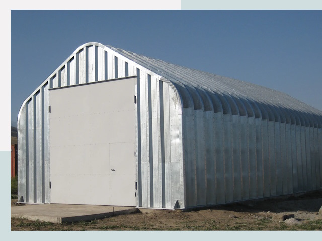 Разборные ангары в Муравленко от 642 руб. - Экономия и скорость