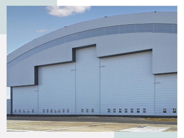 Раздвижные ангары в Муравленко