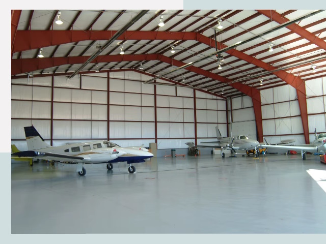 Ангары для самолетов в Муравленко от 642 руб. - Надежно и безопасно