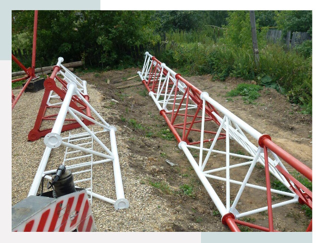 Башни связи в Муравленко