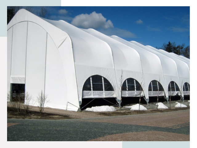 Каркасно-тентовые сооружения в Муравленко