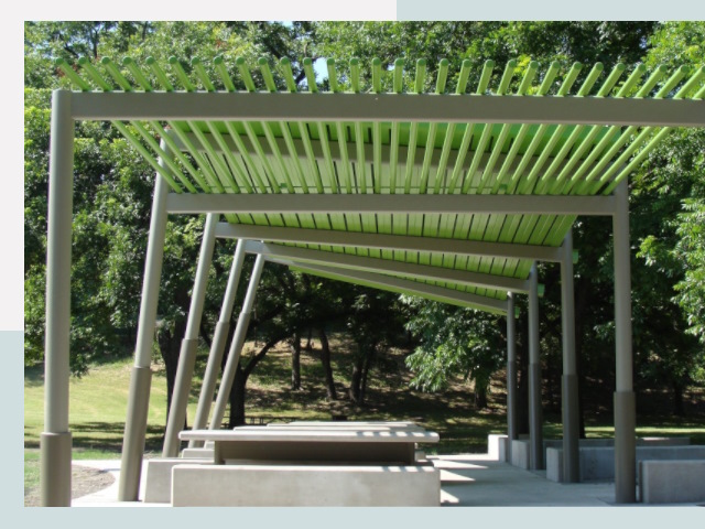 Перголы под ключ в Муравленко от 642 руб. - СтальСтрой-Мрв