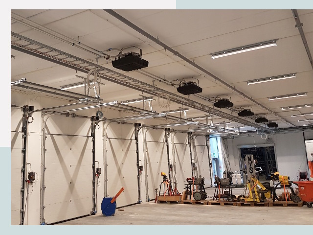 Эффективное отопление ангаров в Муравленко от 642 руб.