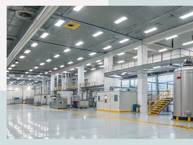 Освещение ангаров в Муравленко от 642 руб. - Эффективные решения