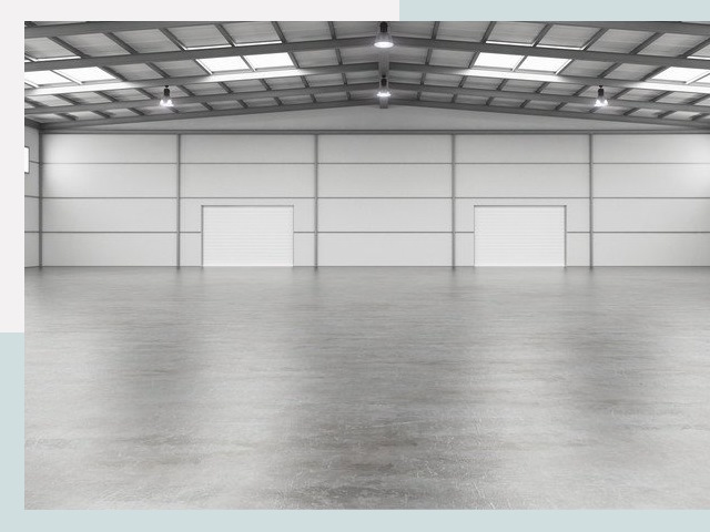 Полы для ангаров в Муравленко от 642 руб. за м2