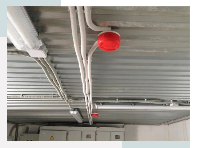 Системы безопасности ангаров в Муравленко