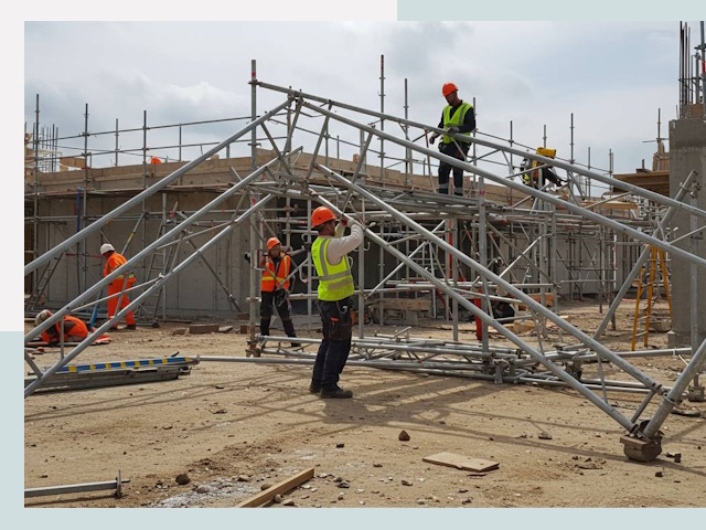 Демонтаж металлоконструкций в Муравленко