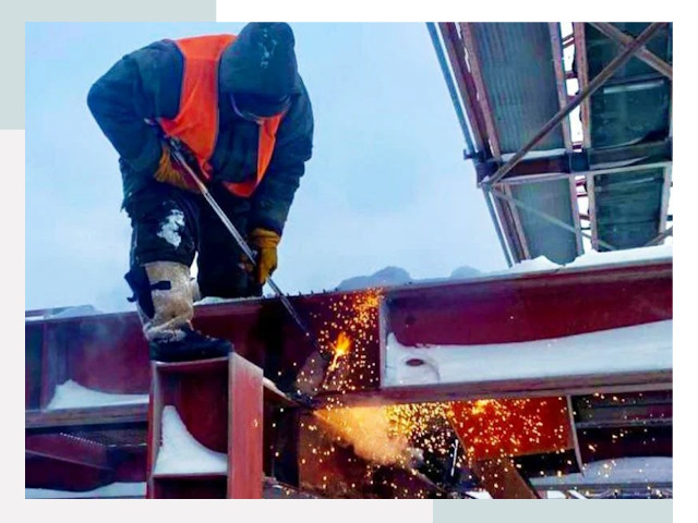 Ремонт металлоконструкций в Муравленко от 642 руб.