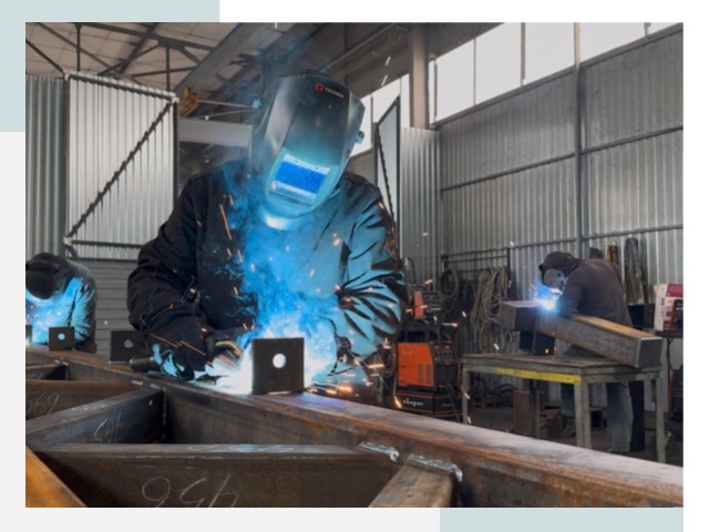 Металлоконструкции в Муравленко от 642 руб. Надежность и качество