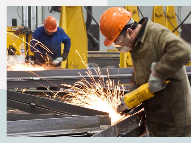 Изготовление металлоконструкций в Муравленко