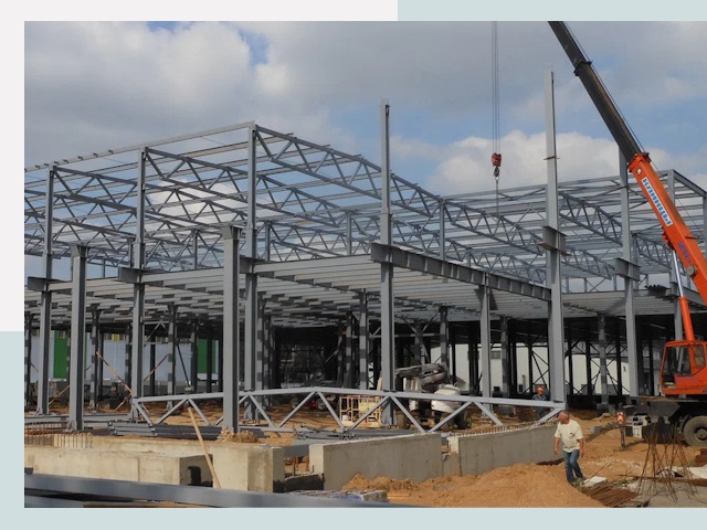 Генеральный подряд в Муравленко