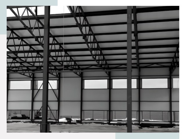 Производство ангаров в Муравленко