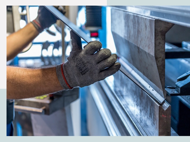 Гибка металла в Муравленко