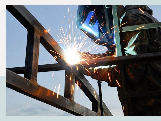 Сварочные работы в Муравленко