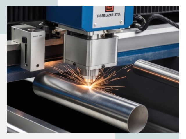 Лазерная резка металла в Муравленко