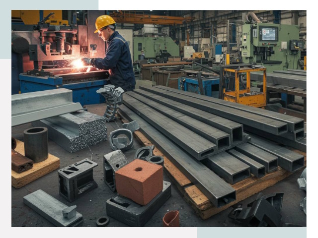 Металлообработка в Муравленко